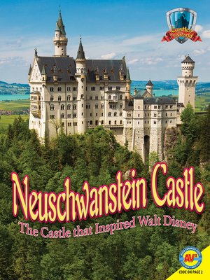 cover image of Neuschwanstein Castle